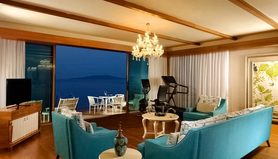 هتل بی پریمیوم بدروم